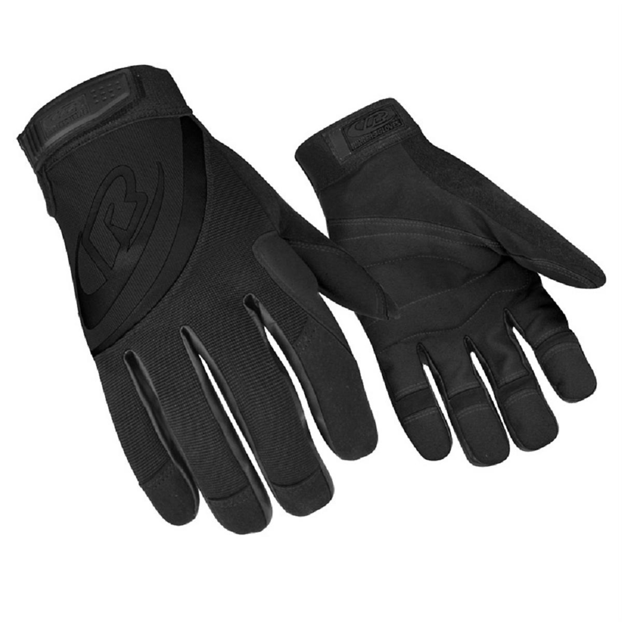 Ringers Ringers Rope Rescue Gloves Bla